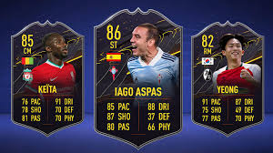 So there may be some issues. Fifa 21 Season 2 Storyline Cards In Game Stats Revealed Dexerto