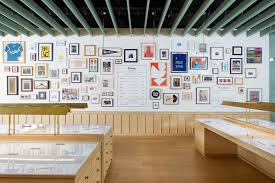 At new york's icff and satellite design shows, amid the big and the bold, we. Framebridge S New Williamsburg Store Is Like A Creative Studio For Nyc Lovers