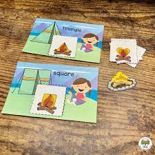 Children are like little sponges when it comes to learning and every trip into the campground can be a learning experience for both your. Preschool Camping Lesson Planning Ideas