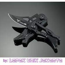 Pisau ini sangat elegan dan pisau ini juga sangat cocok untuk dijadikan koleksi. Jual Pisau Lipat Keren Di Lapak Lapak Unik Jakarta Bukalapak