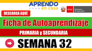 El modelo de ficha típico incluye diferentes multiplicaciones, por ejemplo, 4 x 5, seguidas por el signo de igual a (=) para que los niños completen asimismo, hay fichas que contienen las multiplicaciones dentro de una tabla o circunferencia, para que los niños completen los espacios vacíos con los. Salio Las Fichas De Autoaprendizaje Para La Semana 32 Para Primaria Y Secundaria Descargar