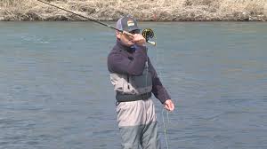 シングルハンドスペイ入門 | PARTNERS | FlyFisher ONLINE フライフィッシング専門誌フライフィッシャー オフィシャルサイト