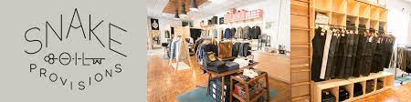 2013) men's and women's retail shop in long beach, california. Snake Oil Provisions