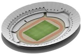 Retractable Seating Plan For London 2012 Olympic Stadium