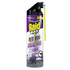 It includes bed bug sprays, bed bug insecticides as well as bed bug powders for your selection. Raid Max Foaming Spray Bed Bug Flea Killer 17 5 Oz At Menards