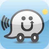Waze Social Gps Maps Traffic Iphone Apps Waze Gps