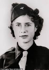 B-17 bombers and Bergdorf Goodman, remembering the dazzling female pilots  of WWII