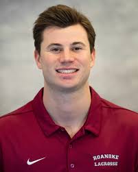 2020 Men's Lacrosse Roster