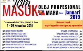 Applications, interviews, result and 'rayuan'. Jom Masuk Kolej Profesional Mara Cute766