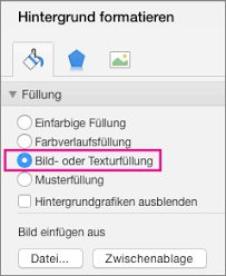 Software expert kami punya hack untuk akses gratis ms powerpoint plus kapasitas onedrive 5gb. Hinzufugen Desselben Bilds Oder Wasserzeichens Auf Jeder Folie Powerpoint Fur Mac