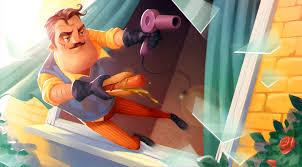 скачать Hello Neighbor полная версия на пк без торрента Pin Ot Polzovatelya Naor Lubk Na Doske Igry V 2020 G Igry Video Igry Kartinki