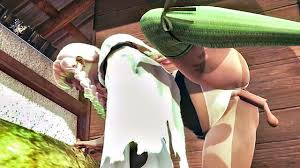 Mitsuri Kanroji The Demon Slayer Cosplay Star Attempts To Shatter Your  Masculinity In This 3d 60 Fps Video On August 21st 2021 - XXXBP