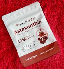 Ya conoces la Astaxanthin? 🔴 Es uno de los antioxidantes más potentes de  la naturaleza, ideal para cuidar tu salud desde adentro. 💊 ¿Para qué  sirve? ✔️ Ayuda a proteger la piel