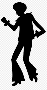 The secret of shinobi on master system covers, is an action platform game developed by sega for the sega system 18 arcade system in 1989. Dancing Clipart Shadow Disco Dancer Silhouette Png Transparent Png 1165802 Pikpng