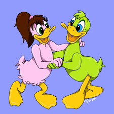 Sgt Ducky on X: Some great looking fan art done by @HannableStudios I  think I speak for everyone when I say aawwhh...😍 t.coSTBy7exKnC   X