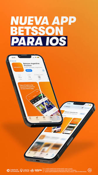 ¿Tenés iOS y querés divertirte en Betsson? 🤩, ¡Descargate la app! 📲 |  Betsson Argentina | Facebook