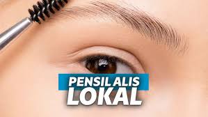 12 Rekomendasi Pensil Alis Lokal Terbaik Dan Tahan Lama