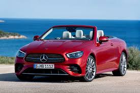 Mercedes Benz E Klasse 2020 E Klasse Cabrio E Klasse Coupe E Klasse