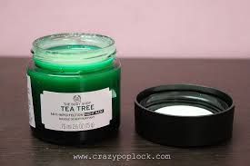 We did not find results for: The Body Shop Tea Tree Sleeping Mask Review Bharti Puri
