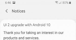 Rumors have it that the company will roll it out in the us and october 23, 2019: Samsung Galaxy S8 Not Getting Android 10 Update