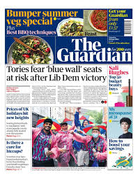 The need for independent journalism has never been greater. The Guardian 2021 06 19