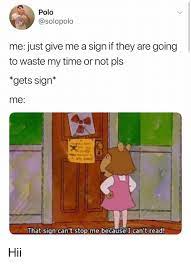 25 Best Memes About Cant Read Cant Read Memes
