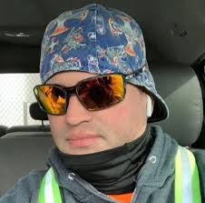 FOTO DEL HOMBRE DE NOMBRE #ERIC, QUE MURIÓ MIENTRAS CONDUCÍA UN CAMIÓN Y  CAER DESDE EL PUENTE DEL EXPRESO 52 😔❗QUE DESCANSE EN PAZ 🕊 🙏🏼❗ El  hombre que iba a bordo