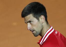 Đoković mora da osvoji rim da bi mu oteo prvo mesto na listi! Novak Nervozan Sam Psihicki Dosta Istrosen