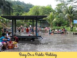 Untuk peralatan pipa fleksibel air panas 1/2 in selang fleksibel 2 buah soket lurus drat dalam kuningan 1/2in 2 buah elbow. Selayang Hot Spring Selangor