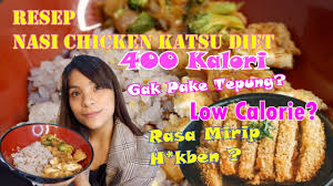 Please note that its inedible parts are: Calories In Chicken Katsu