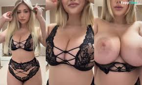 Blackwidof Boobs ☆ FappTime