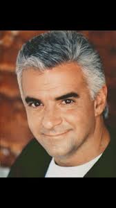 Comedian Chris Lennon also known as Vitamin "C"