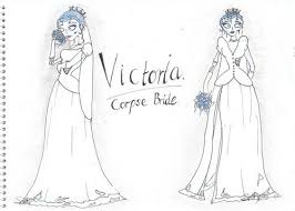 Halloween wellness printables freebies and discounts coloring stress relief. Corpse Bride Poster Corpse Bride Photo 5984642 Fanpop