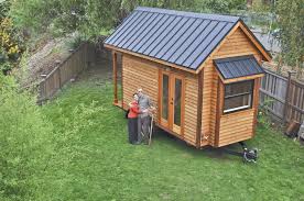 For example, you might encounter a building code that requires at least one room of 120 square feet. Codes For Tiny Houses On Wheels Can You Legally Live In A Tiny House