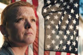 Soldier, lesbian, war widow frustrated by the system