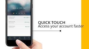Now, you're able to change your transaction limit for 3rd party transfer, interbank giro transfer, instant interbank transfer or foreign telegraphic transfer. The All New Maybank App Youtube
