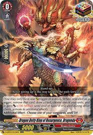 Do not stay without trying it, download it for free and have fun creating any card you can imagine !! Vairina Deck Profile Dragon Empire Axis Vanguard