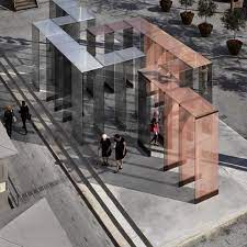 latest articles temporare architektur pavillon design architektur