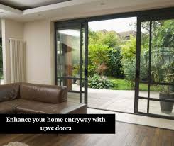 Spiker S Upvc Front Doors And Windows Are The Beautiful Way To Brighten The Entryway Of Office Or Home And Also P Glastur Enge Raume Terrassen Schiebetur