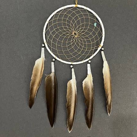 Authentic Nataive American Dreamcatcher