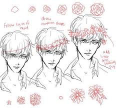 Imgur Com Flower Crown Drawing Flower Drawing Crown Drawing