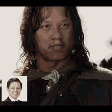 Everybody i know who knows chan chun sing likes him. Chan Chun Sing Lord Of The Rings Gif Chan Chun Sing Lord Of The Rings Lotr Discover Share Gifs
