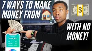 Meet five moms who did it. 7 Best Ways To Make Money From Home With Zero Money In 2021 Fast Methods Youtube