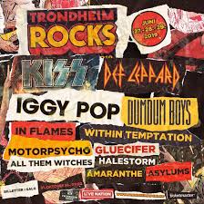 Maybe you would like to learn more about one of these? Def Leppard To Headline 3 European Festivals 3 Shows With Bon Jovi Def Leppard
