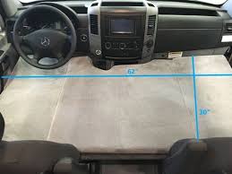 Sprinter Cab Bed Fourgon Camping Car Renault Trafic Amenage Trafic Amenage