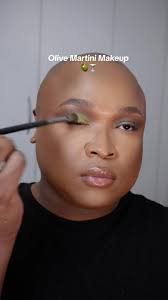 I'm loving the durability and pigment of this Smudge palette. Add a touch  of glamour to your look with this Olive Martini makeup look that I've  created using Smudge Cosmetics. Available online and ...