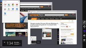 Maybe you would like to learn more about one of these? Google Sneaks Chrome Os Into Windows 8 Prays To Internet Gods For Increased Web App Adoption Extremetech