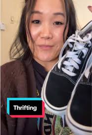 Millennials buying from millennials. #emoisnotdead #elderemo #millennial  #thrifting #vanswarpedtour