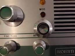 Image result for Regency HR-2