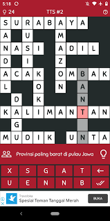 Jawaban tts jawa level 7. Jawaban Tts Level 71 Cara Golden